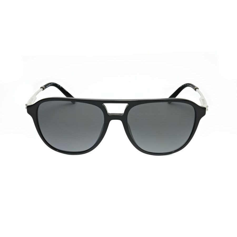 bvlgari men's black aviator sunglasses 0bv7038 501/48 1 bvlgari men's black aviator sunglasses 0bv7038 501/48 1