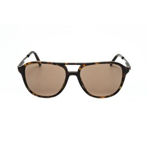 Home bvlgari men's black aviator sunglasses 0bv7038 501/48 2
