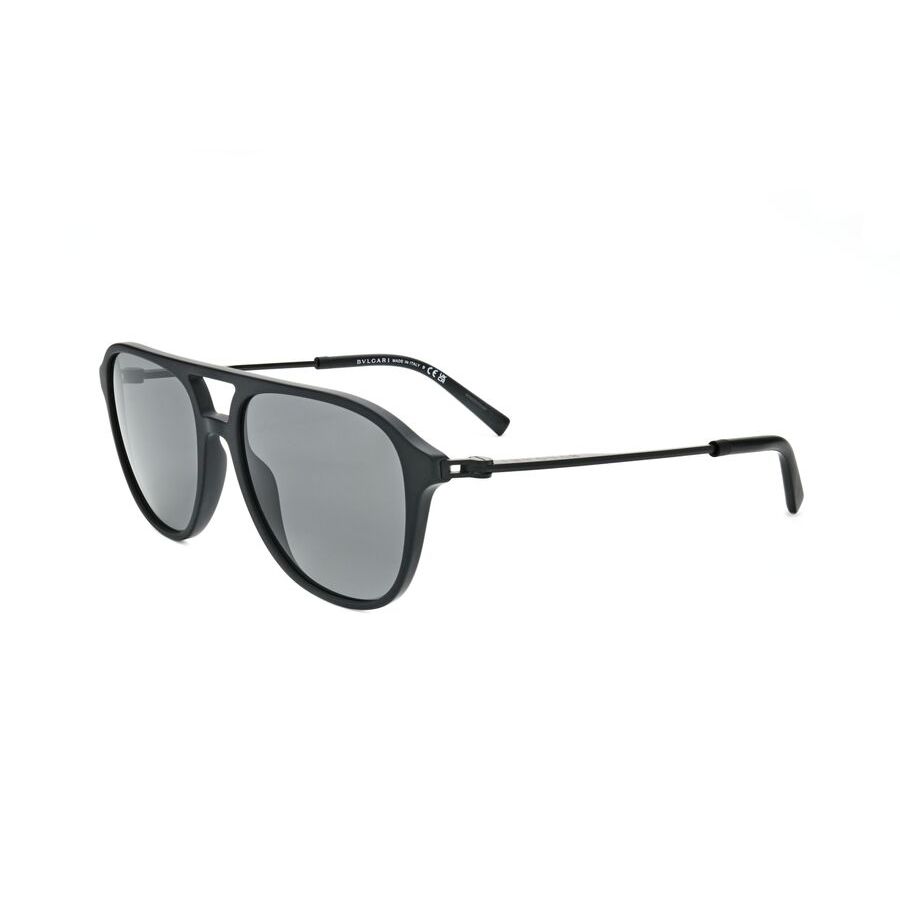 bvlgari men's black aviator sunglasses 0bv7038 501/48 3 bvlgari men's black aviator sunglasses 0bv7038 501/48 3