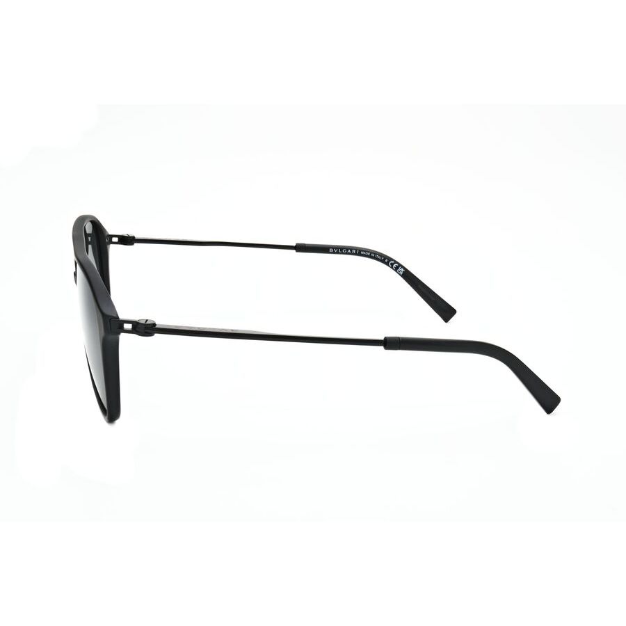 bvlgari men's black aviator sunglasses 0bv7038 501/48 3 bvlgari men's black aviator sunglasses 0bv7038 501/48 3