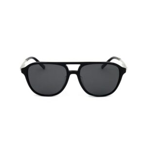 bvlgari men's black aviator sunglasses 0bv7038f 501/48 1