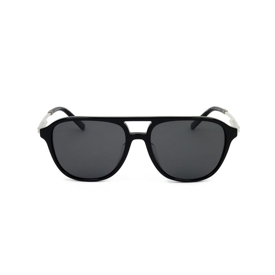 bvlgari men's black aviator sunglasses 0bv7038f 501/48 1 bvlgari men's black aviator sunglasses 0bv7038f 501/48 1