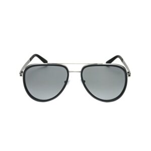 bvlgari men's black pilot sunglasses 0bv5060 195/48