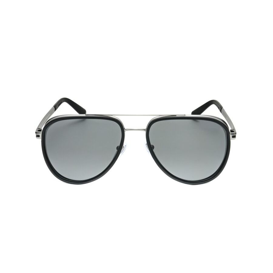 bvlgari men's black pilot sunglasses 0bv5060 195/48 bvlgari men's black pilot sunglasses 0bv5060 195/48