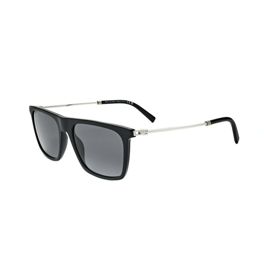 bvlgari men's black rectangular sunglasses 0bv7039 823/r8 1 bvlgari men's black rectangular sunglasses 0bv7039 823/r8 1