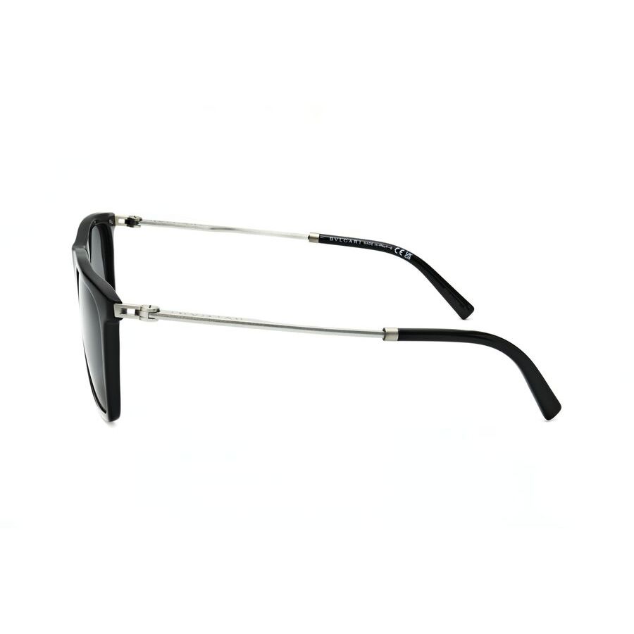 bvlgari men's black rectangular sunglasses 0bv7039 823/r8 1 bvlgari men's black rectangular sunglasses 0bv7039 823/r8 1