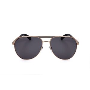 bvlgari men's gold tone round sunglasses 0bv5055k 200781 1