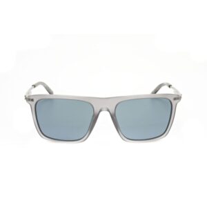 bvlgari men's grey rectangular sunglasses 0bv7039 823/r8 3