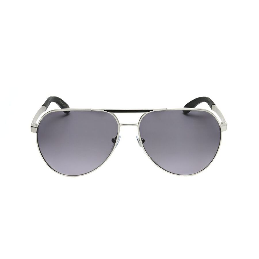 bvlgari men's silver tone round sunglasses 0bv5055k 200781 2 bvlgari men's silver tone round sunglasses 0bv5055k 200781 2