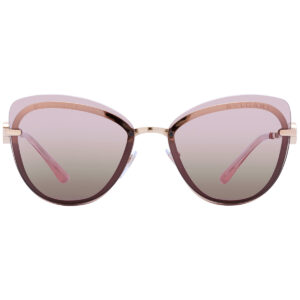 Home bvlgari pink gradient gray butterfly ladies sunglasses bv6182b20143b60