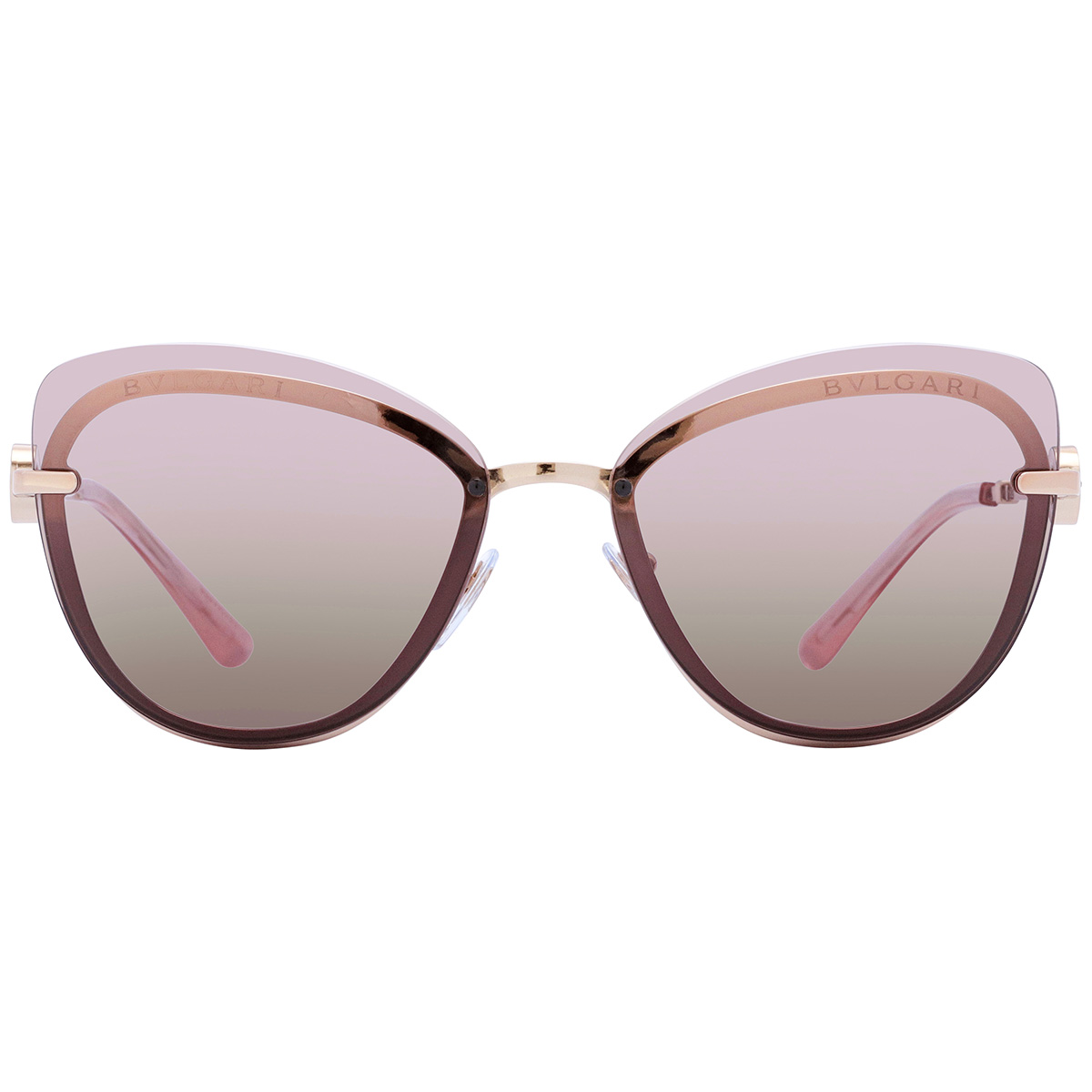bvlgari pink gradient gray butterfly ladies sunglasses bv6182b20143b60 bvlgari pink gradient gray butterfly ladies sunglasses bv6182b20143b60