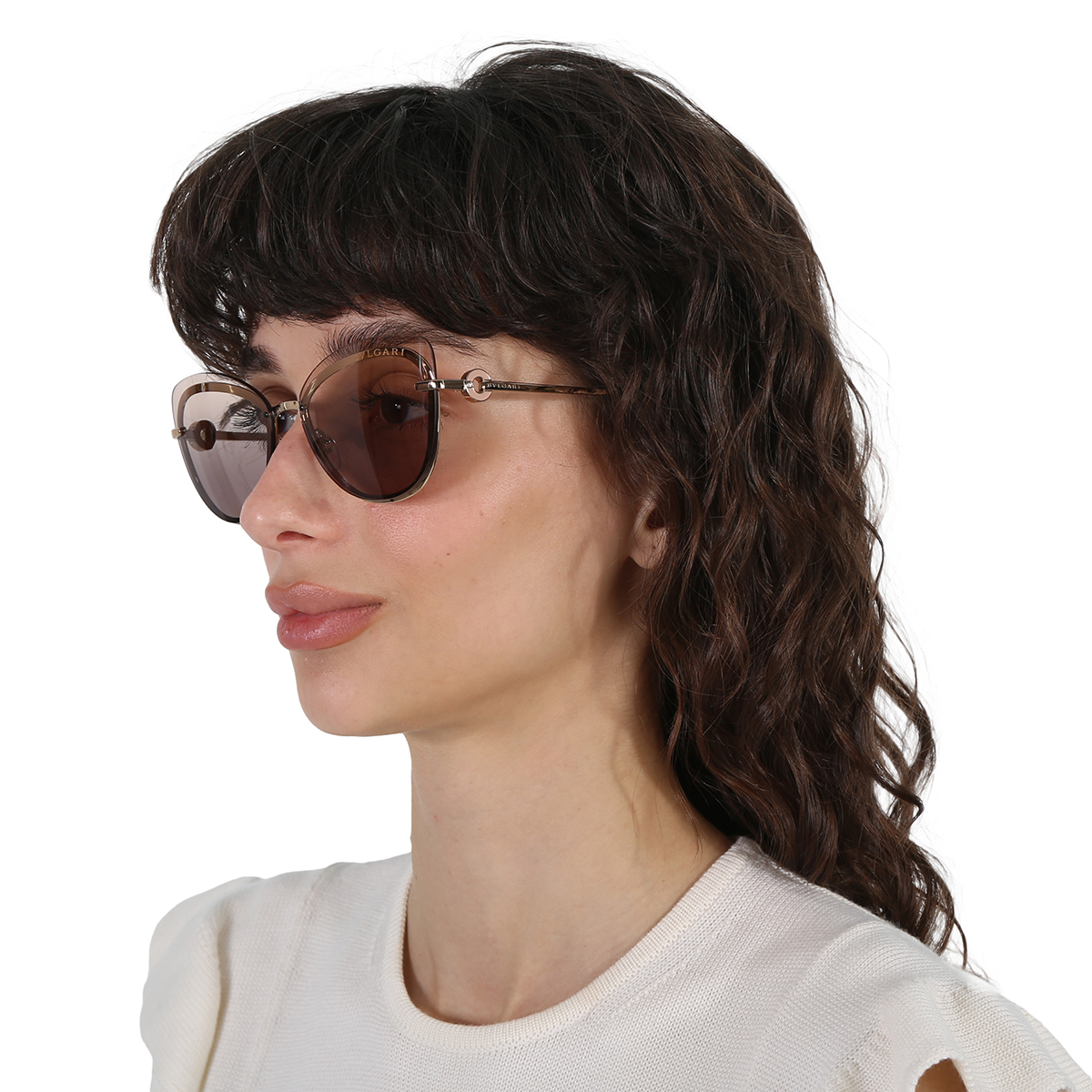 bvlgari pink gradient gray butterfly ladies sunglasses bv6182b20143b60 bvlgari pink gradient gray butterfly ladies sunglasses bv6182b20143b60