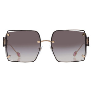 bvlgari square ladies sunglasses bv6171 20238g 59