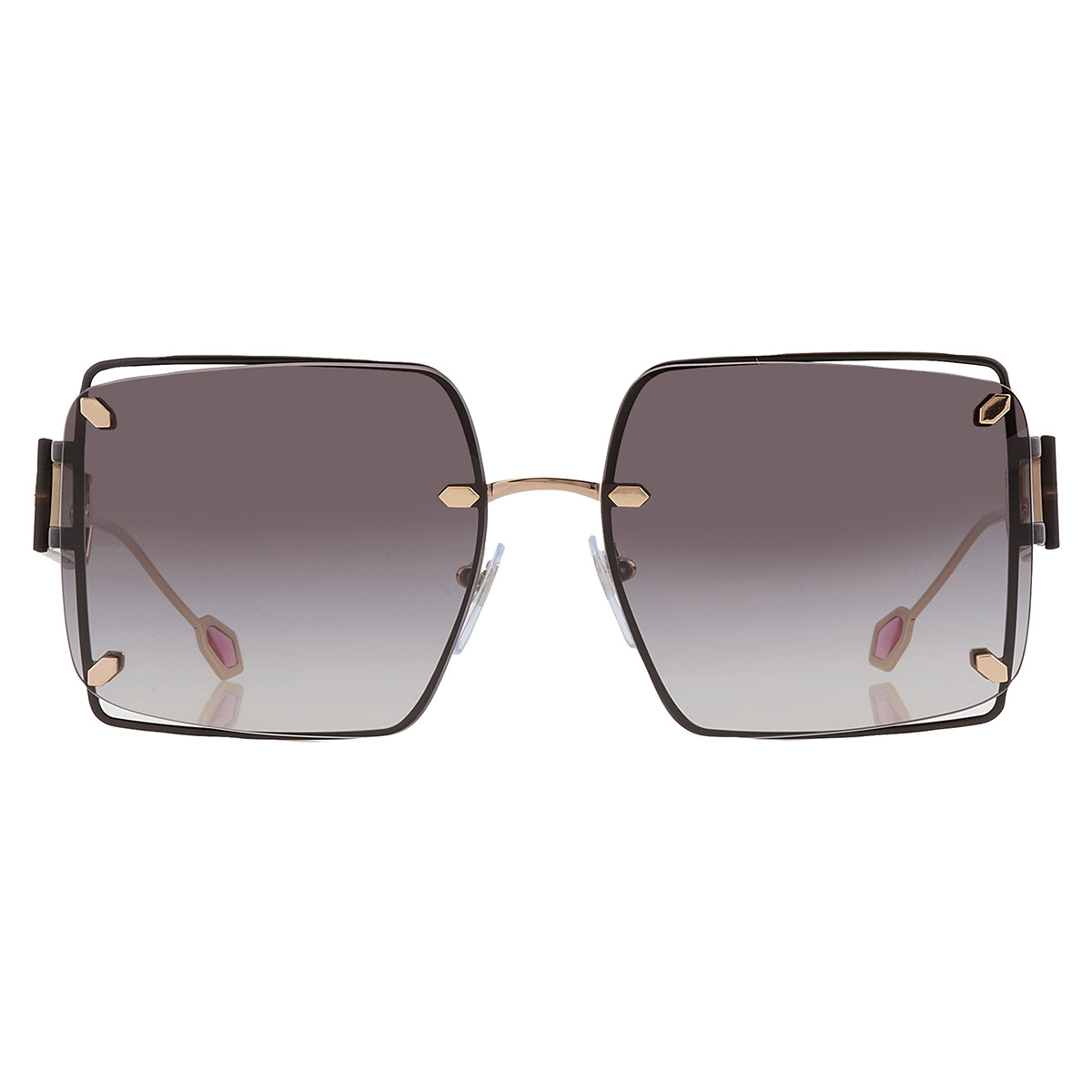 bvlgari square ladies sunglasses bv6171 20238g 59 bvlgari square ladies sunglasses bv6171 20238g 59