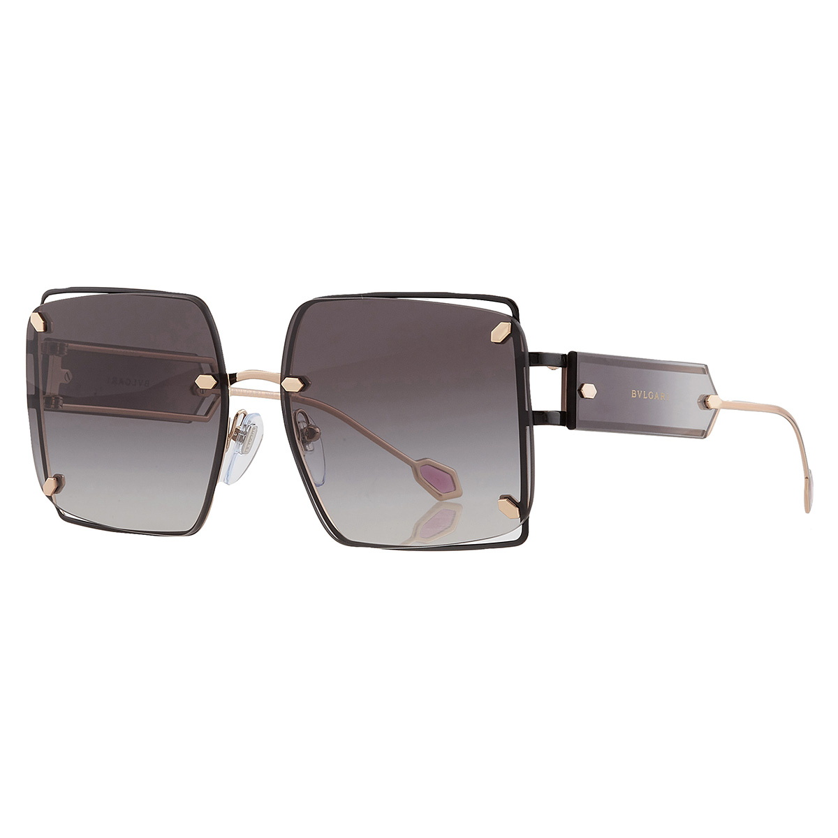 bvlgari square ladies sunglasses bv6171 20238g 59 bvlgari square ladies sunglasses bv6171 20238g 59