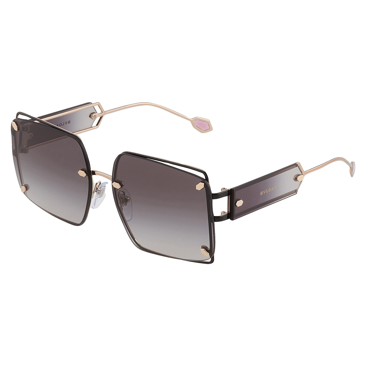 bvlgari square ladies sunglasses bv6171 20238g 59 bvlgari square ladies sunglasses bv6171 20238g 59