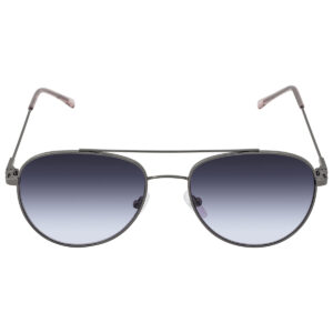 calvin klein blue gradient pilot ladies sunglasses ck20120s 008 55