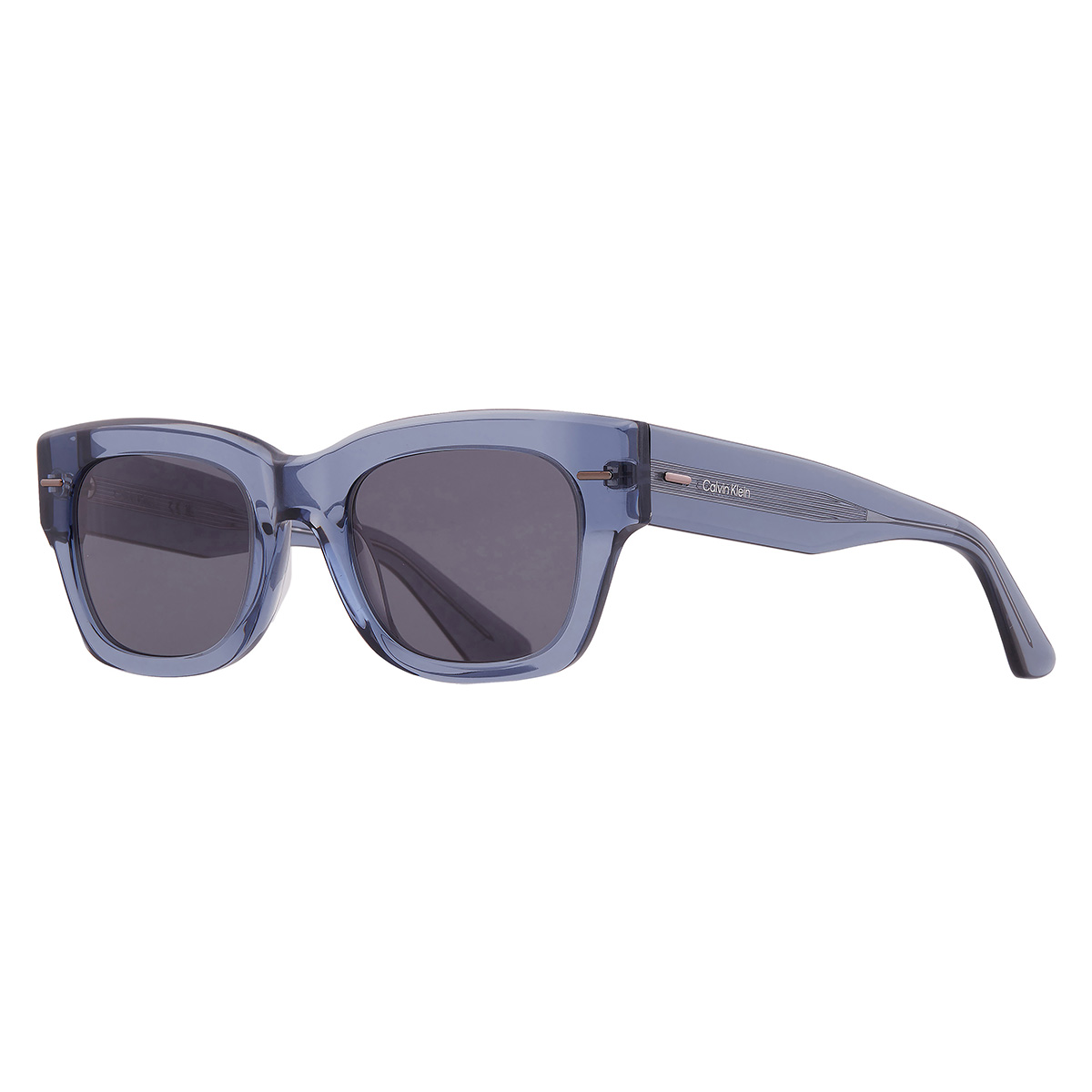 calvin klein blue rectangular men's sunglasses ck23509s 438 51 calvin klein blue rectangular men's sunglasses ck23509s 438 51