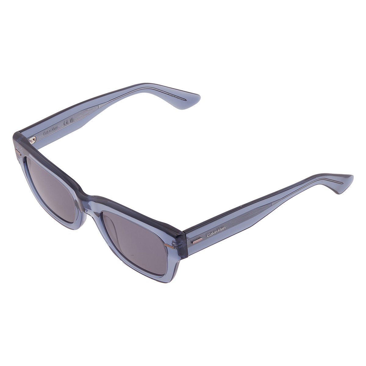 calvin klein blue rectangular men's sunglasses ck23509s 438 51 calvin klein blue rectangular men's sunglasses ck23509s 438 51