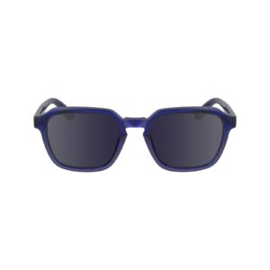 Home calvin klein blue square men's sunglasses ck23533s 400 53