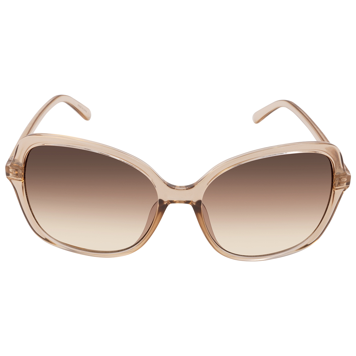 calvin klein brown gradient butterfly ladies sunglasses ck19561s 270 57 calvin klein brown gradient butterfly ladies sunglasses ck19561s 270 57