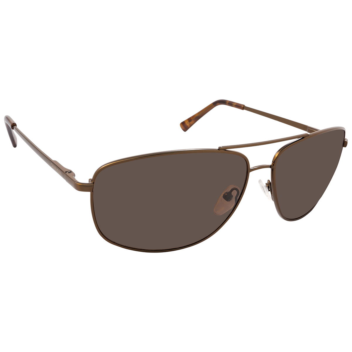 calvin klein brown navigator men's sunglasses ck19137s 200 63 calvin klein brown navigator men's sunglasses ck19137s 200 63