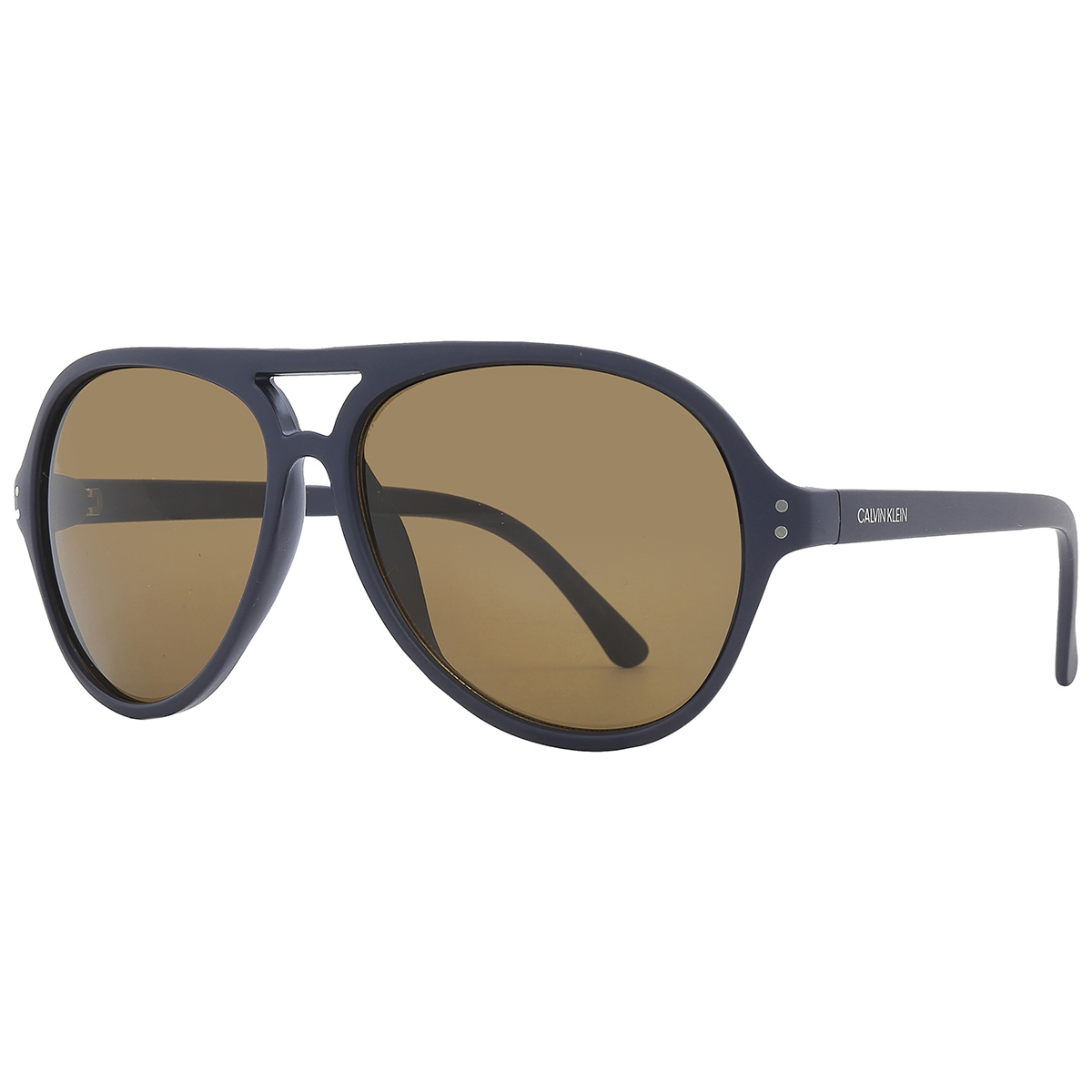 calvin klein brown pilot men's sunglasses ck19532s 410 58 calvin klein brown pilot men's sunglasses ck19532s 410 58