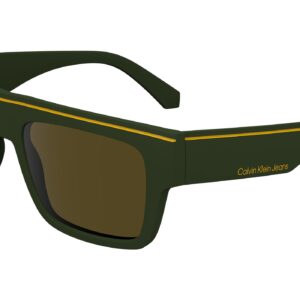 Home calvin klein brown sport men's sunglasses ckj24603s 309 55