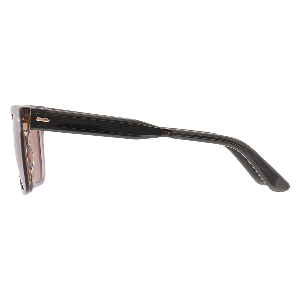 calvin klein brown square men's sunglasses ck22535s 023 55 calvin klein brown square men's sunglasses ck22535s 023 55