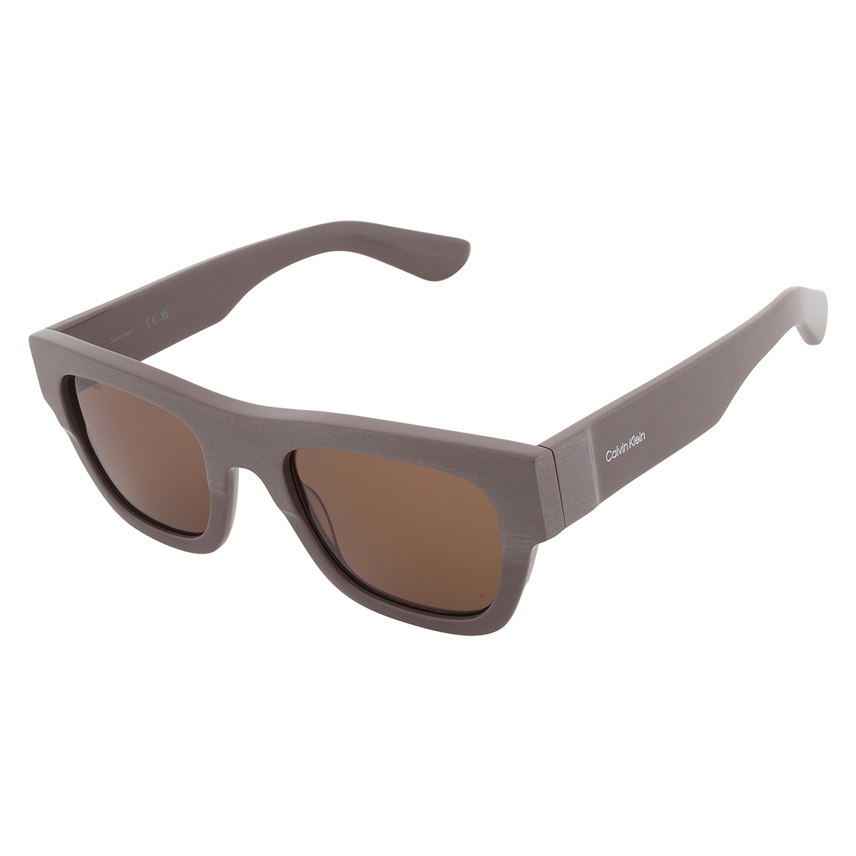 calvin klein brown square men's sunglasses ck24510s 260 51 calvin klein brown square men's sunglasses ck24510s 260 51