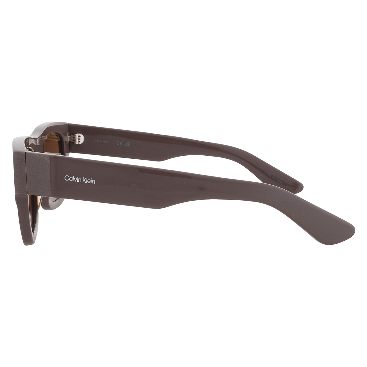calvin klein brown square men's sunglasses ck24510s 260 51 calvin klein brown square men's sunglasses ck24510s 260 51