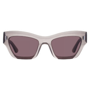 calvin klein burgundy butterfly ladies sunglasses ck24531s 601 53
