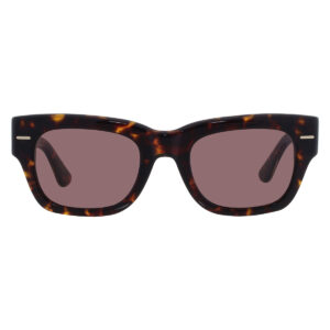 Home calvin klein burgundy rectangular men's sunglasses ck23509s 220 51
