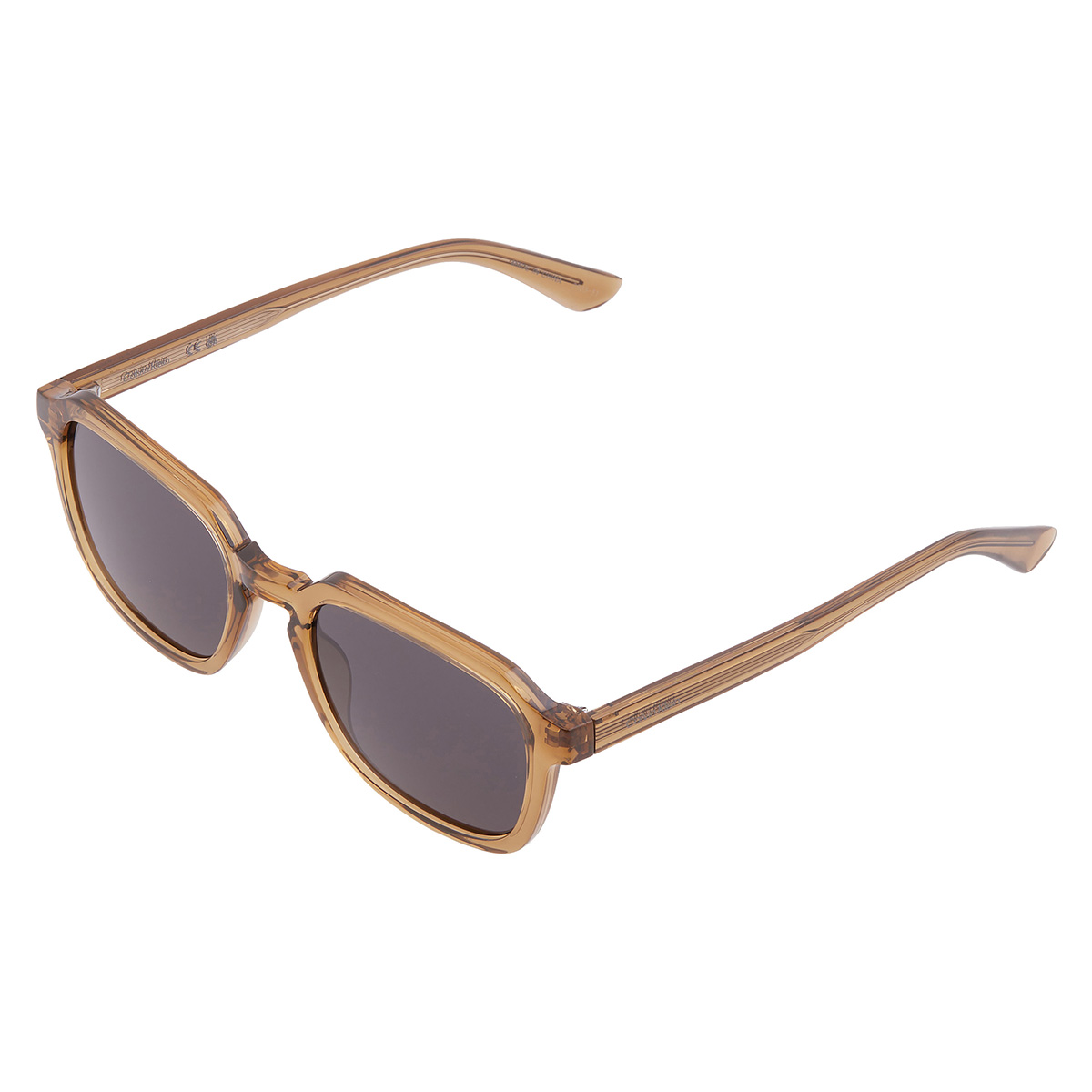 calvin klein dark grey square men's sunglasses ck23533s 208 53 calvin klein dark grey square men's sunglasses ck23533s 208 53