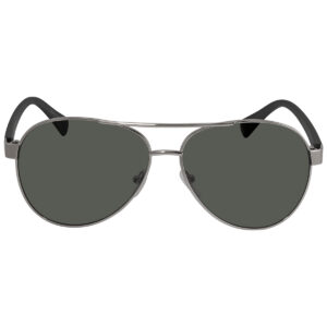 Home calvin klein green pilot men's sunglasses ck19316s 045 60