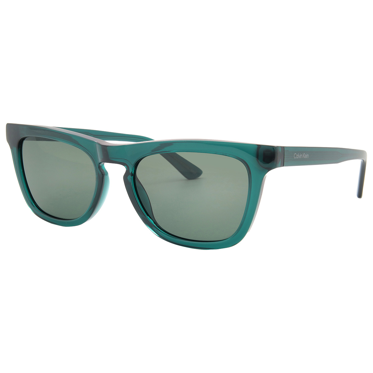 calvin klein green square ladies sunglasses ck23535s 300 53 calvin klein green square ladies sunglasses ck23535s 300 53