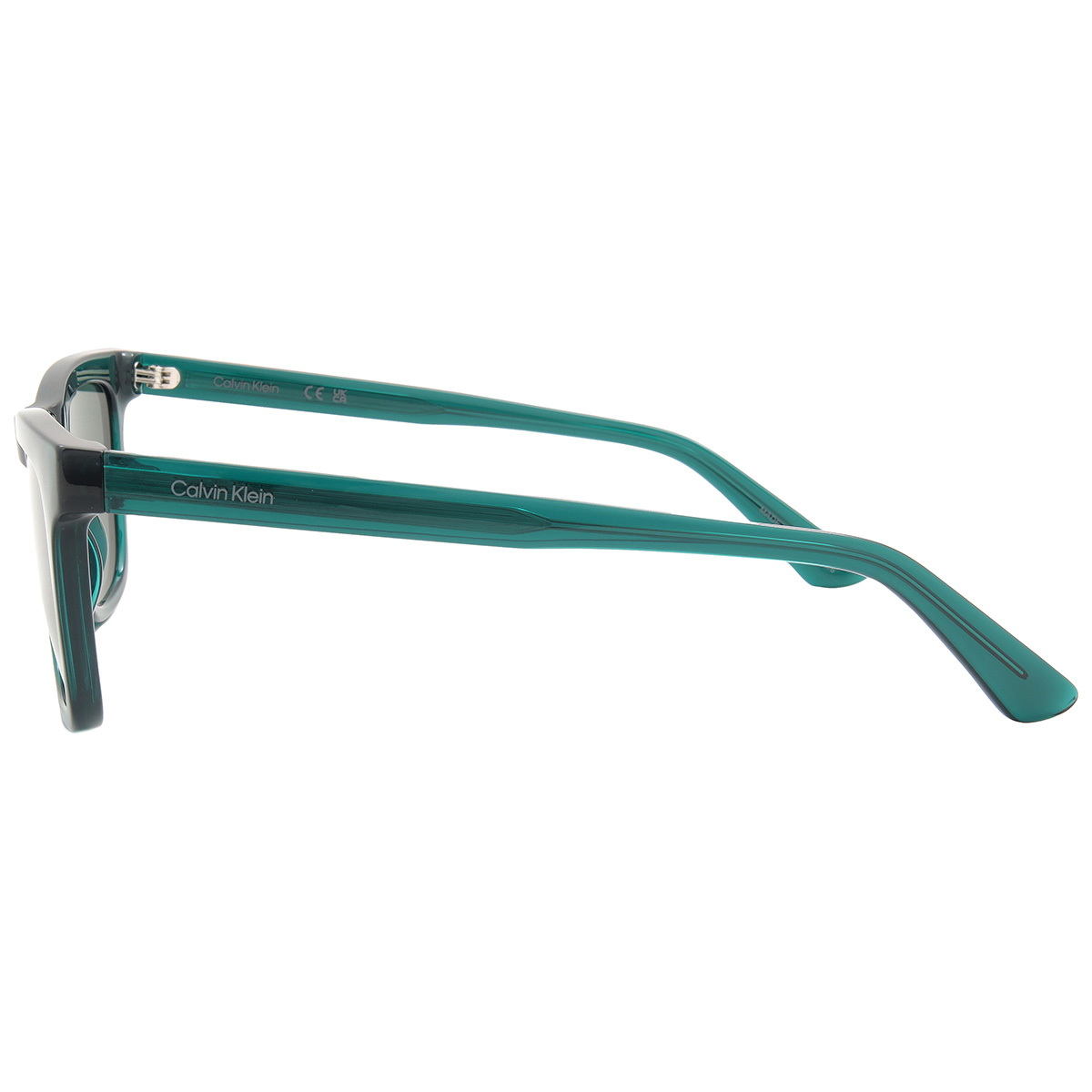 calvin klein green square ladies sunglasses ck23535s 300 53 calvin klein green square ladies sunglasses ck23535s 300 53