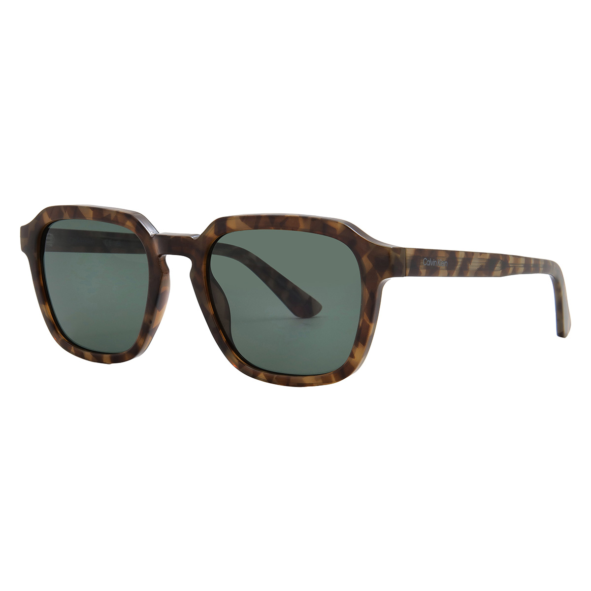calvin klein green square men's sunglasses ck23533s 244 53 calvin klein green square men's sunglasses ck23533s 244 53