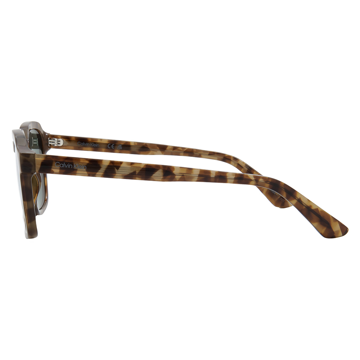 calvin klein green square men's sunglasses ck23533s 244 53 calvin klein green square men's sunglasses ck23533s 244 53