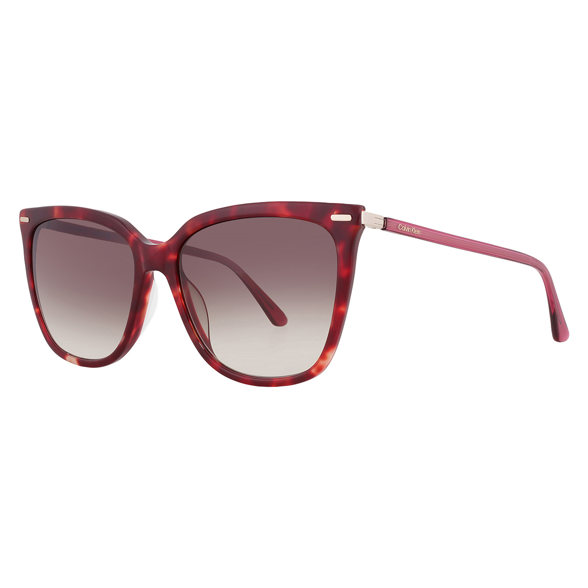 calvin klein grey gradient butterfly ladies sunglasses ck22532s 609 56 calvin klein grey gradient butterfly ladies sunglasses ck22532s 609 56