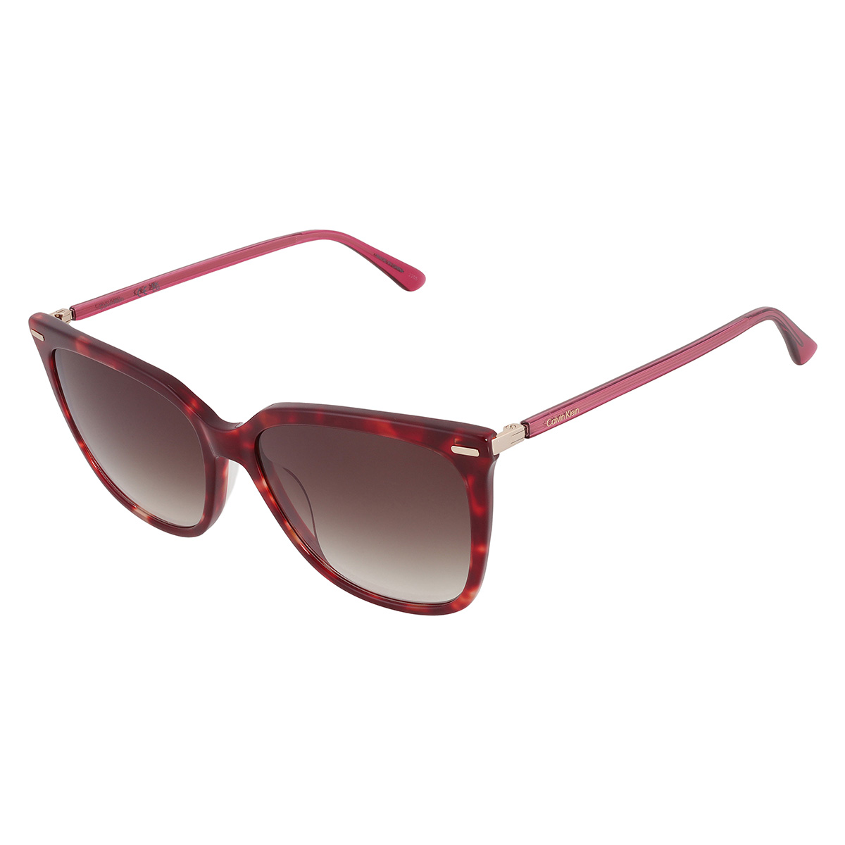 calvin klein grey gradient butterfly ladies sunglasses ck22532s 609 56 calvin klein grey gradient butterfly ladies sunglasses ck22532s 609 56