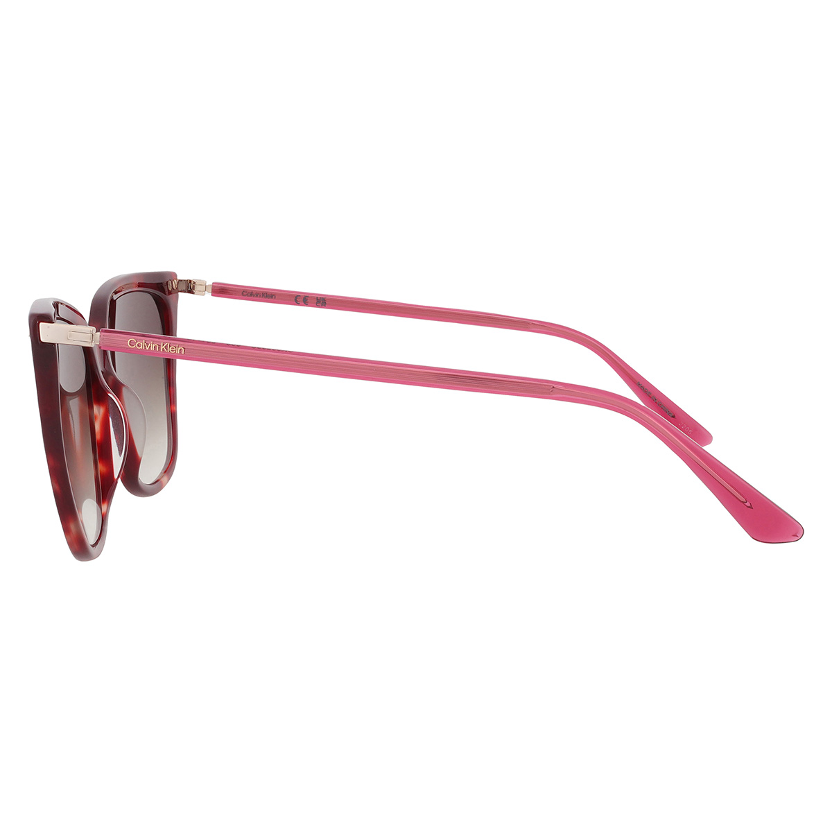calvin klein grey gradient butterfly ladies sunglasses ck22532s 609 56 calvin klein grey gradient butterfly ladies sunglasses ck22532s 609 56