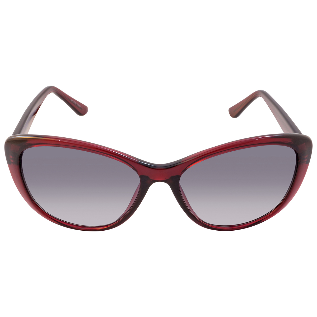 calvin klein grey gradient cat eye ladies sunglasses ck19560s 605 57 calvin klein grey gradient cat eye ladies sunglasses ck19560s 605 57
