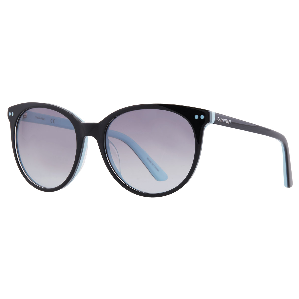 calvin klein grey gradient oval ladies sunglasses ck18509sg 004 55 calvin klein grey gradient oval ladies sunglasses ck18509sg 004 55