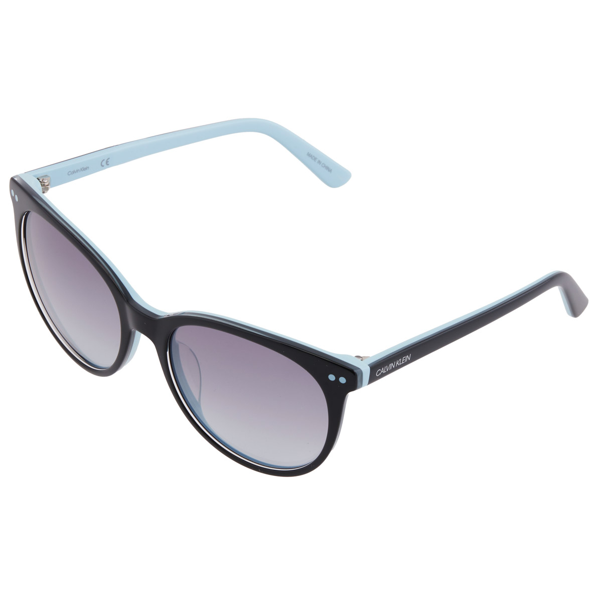 calvin klein grey gradient oval ladies sunglasses ck18509sg 004 55 calvin klein grey gradient oval ladies sunglasses ck18509sg 004 55