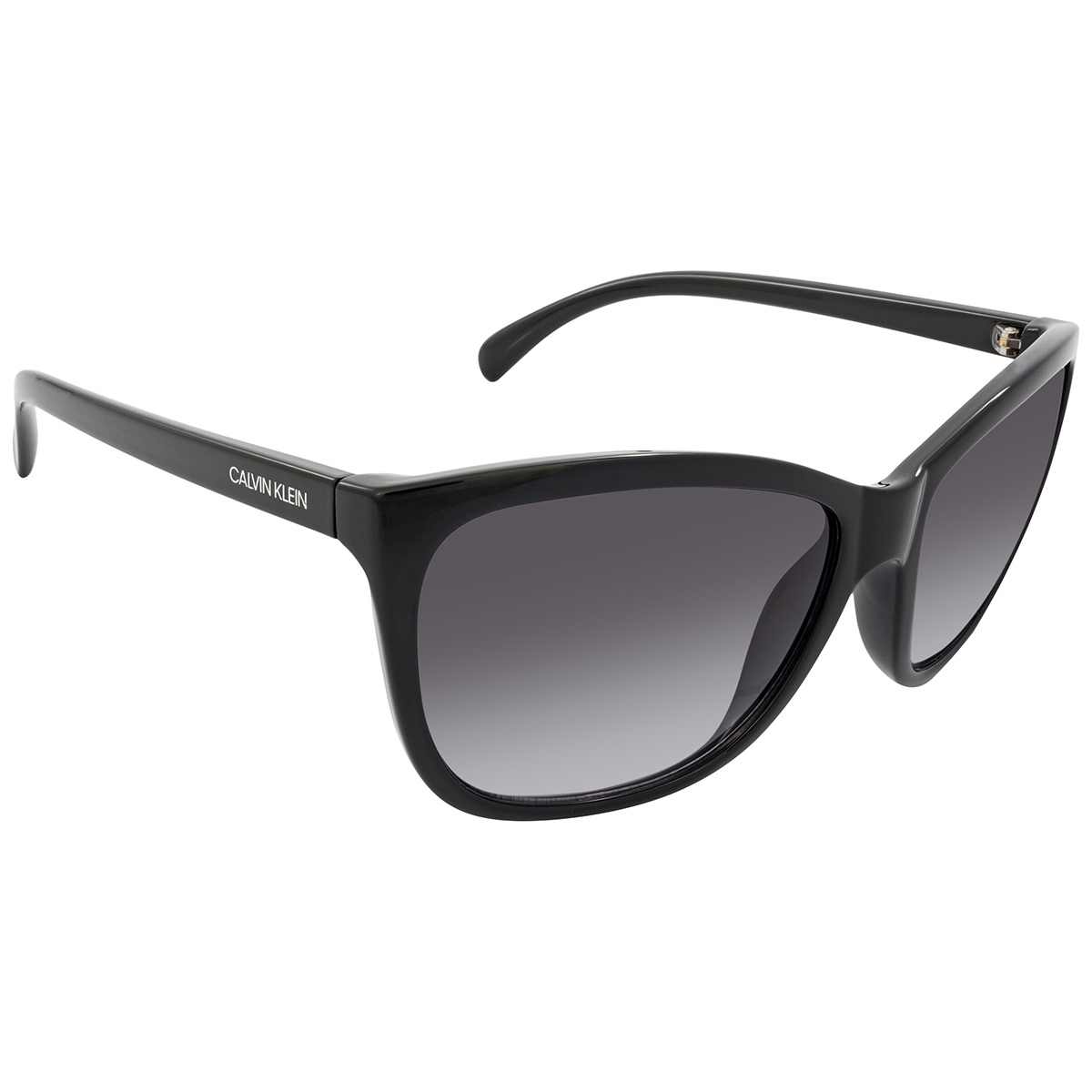 calvin klein grey gradient oversized ladies sunglasses ck19565s 001 60 calvin klein grey gradient oversized ladies sunglasses ck19565s 001 60