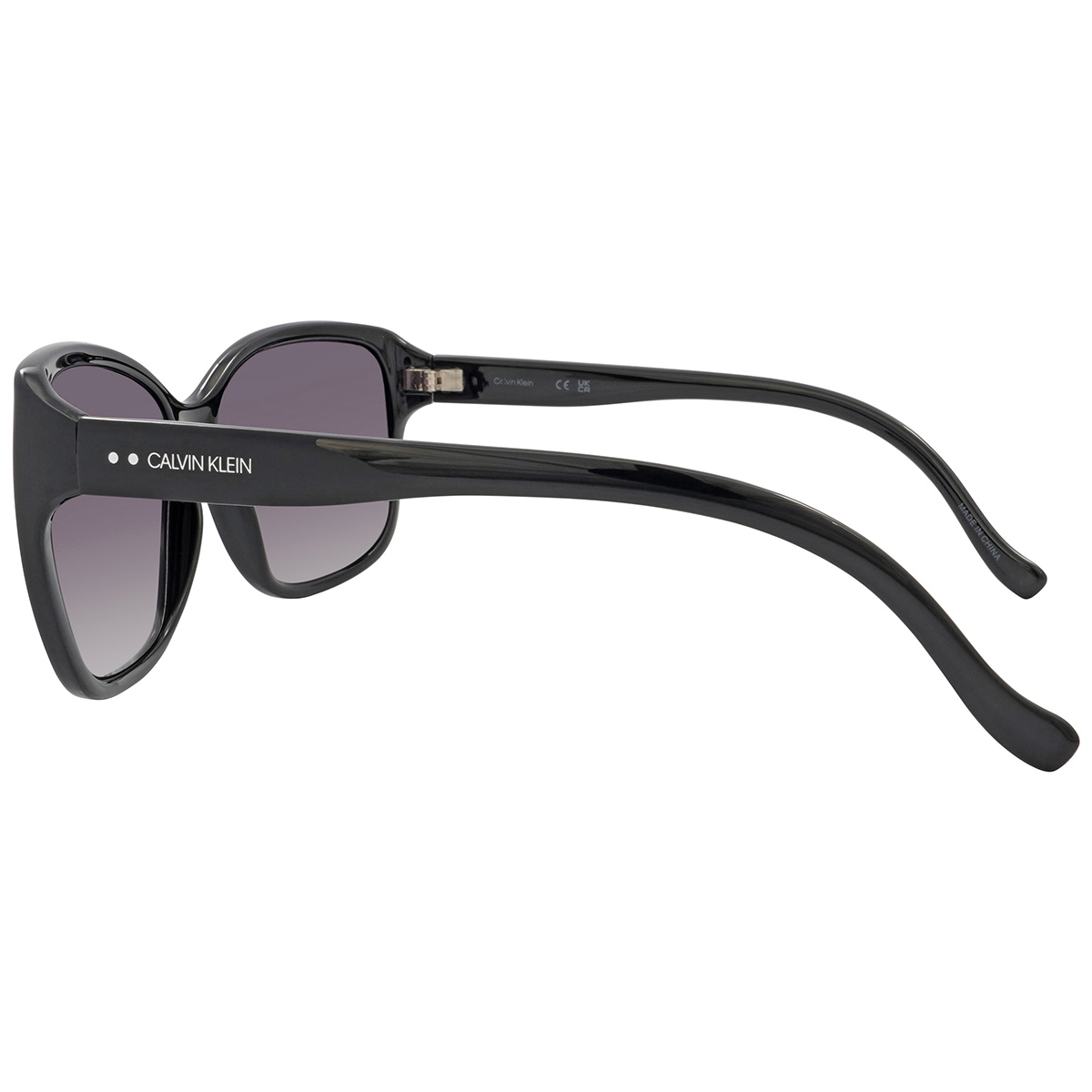 calvin klein grey gradient square ladies sunglasses ck20518s 001 60 calvin klein grey gradient square ladies sunglasses ck20518s 001 60