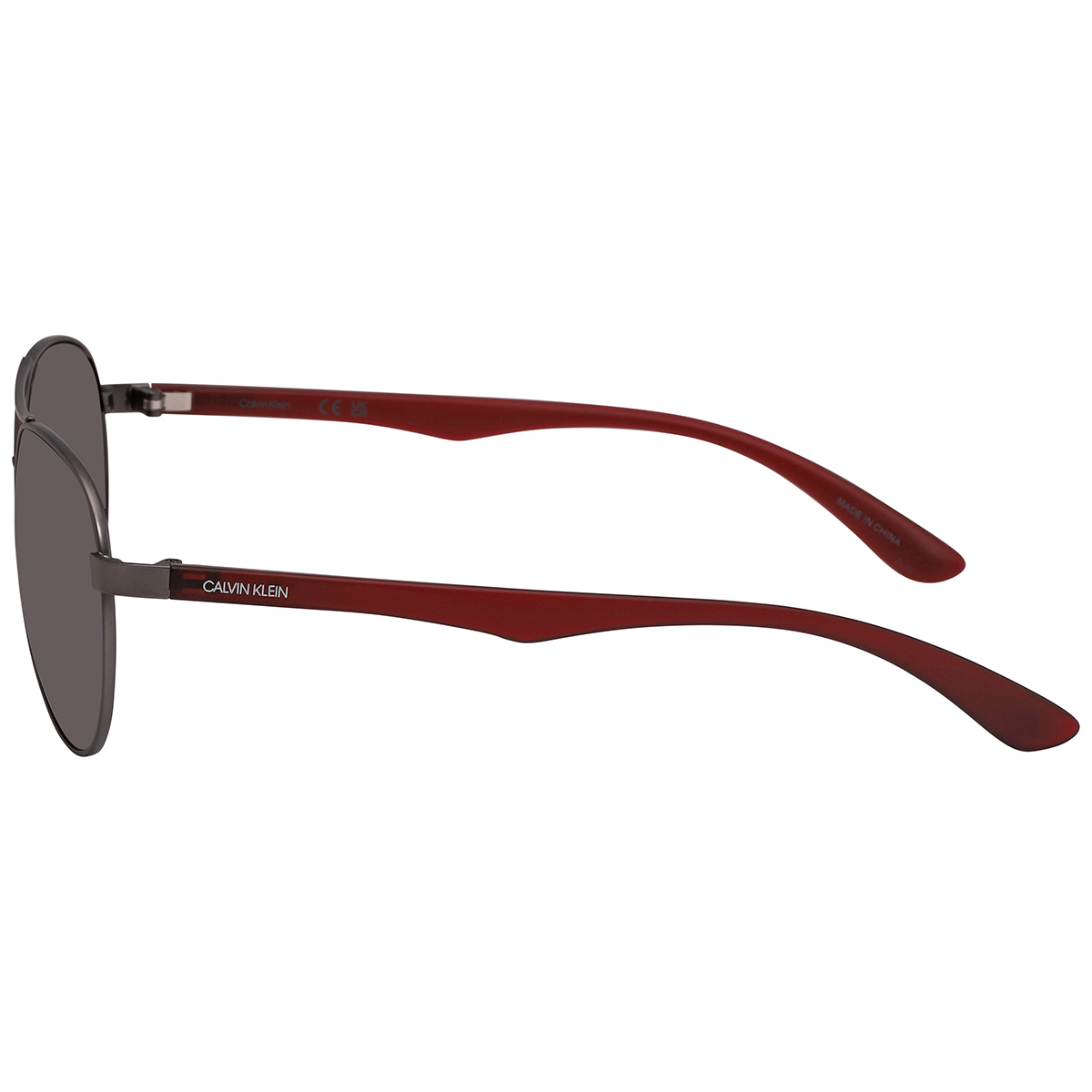 calvin klein grey pilot ladies sunglasses ck19313s 008 55 calvin klein grey pilot ladies sunglasses ck19313s 008 55