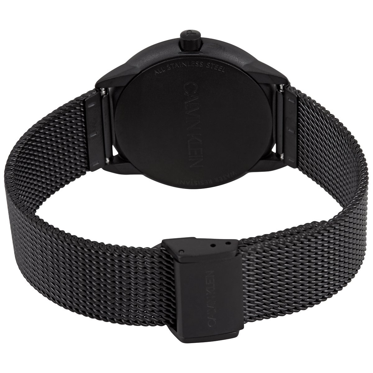 calvin klein minimal quartz black dial ladies watch k3m5245x calvin klein minimal quartz black dial ladies watch k3m5245x