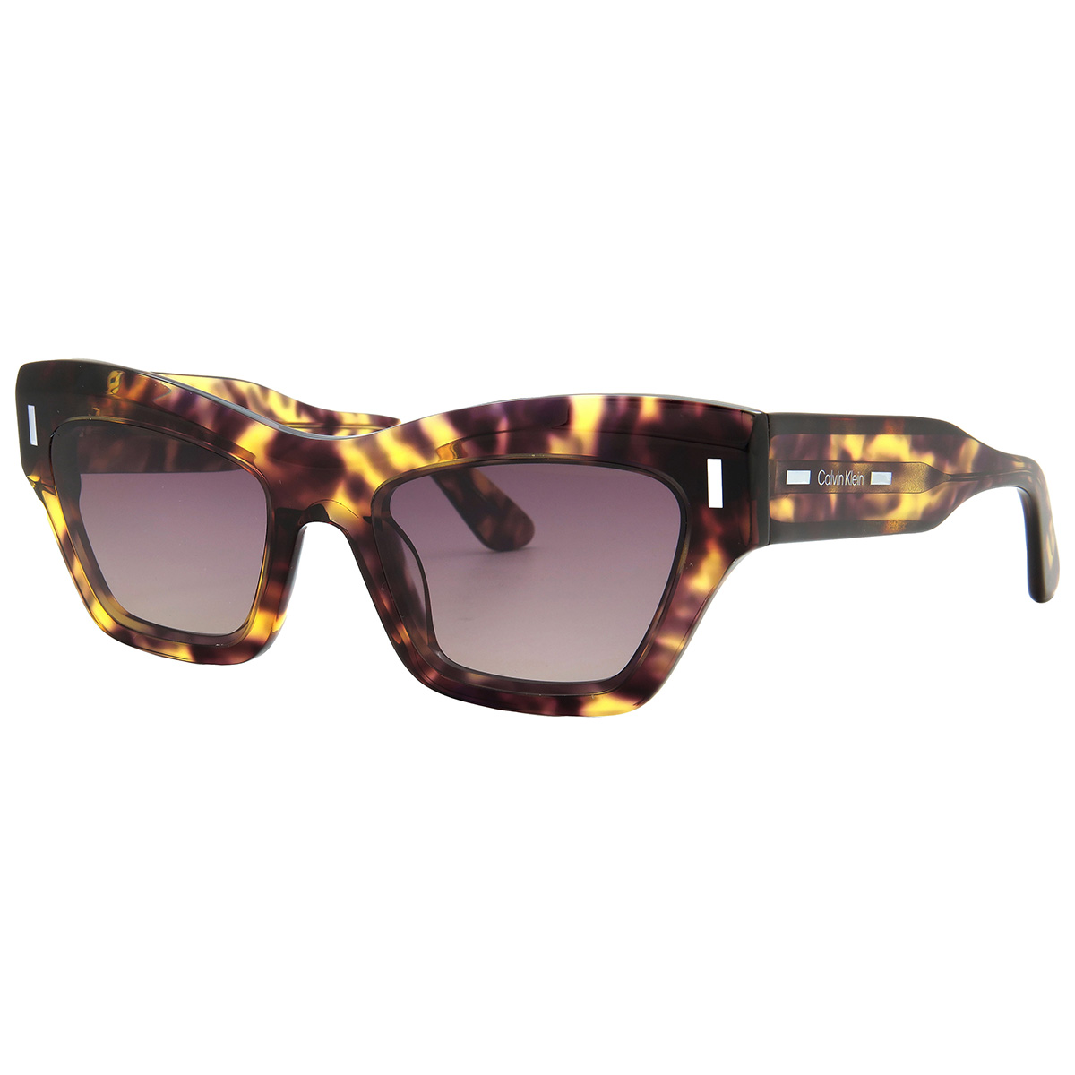 calvin klein purple cat eye ladies sunglasses ck23503s 528 54 calvin klein purple cat eye ladies sunglasses ck23503s 528 54